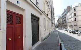 Montmartre Apartments Picasso